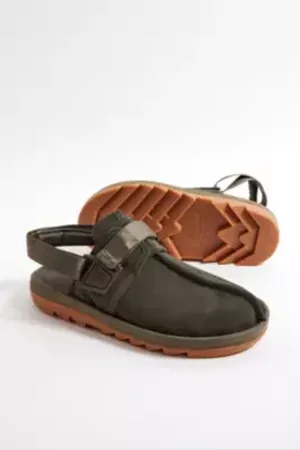Reebok Sandale Beatnik en Suède en taille: R-U 8