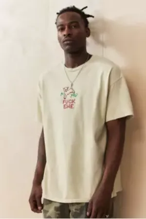 Urban Outfitters UO Putain Uwe T-Shirt par en taille: Small