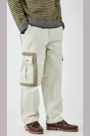 BDG Pantalon cargo utilitaire en taille: 32 l 34 L