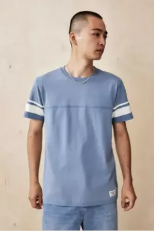 BDG T-shirt à panneaux taille: Large