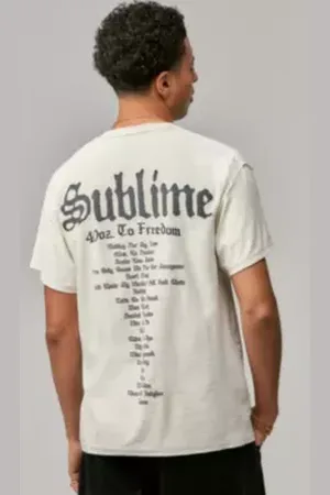 Archive At UO T-shirt Sublime Archive chez UO par en taille: XL