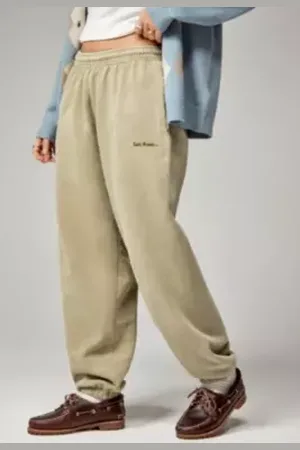 iets frans... Iets frans. Joggings à Revers Sable Clair en taille: XL
