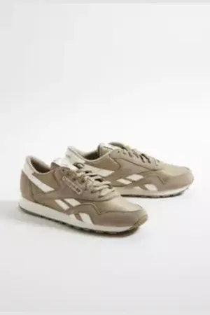 Reebok Baskets Classic Mushroom en taille: UK 9
