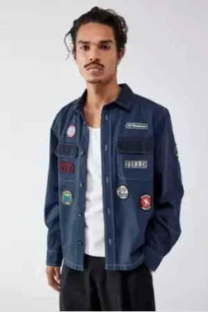 BDG Chemise Badge en taille: Small