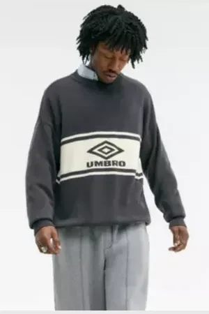 Umbro Pull en maille UO Exclusive Logo en taille: Medium