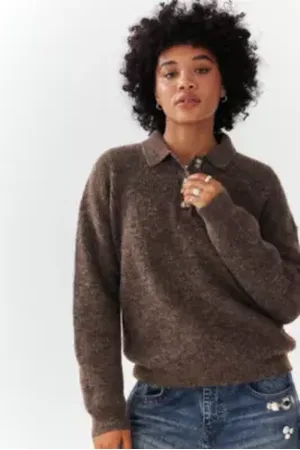BDG Pull en maille Dalby en taille: Small