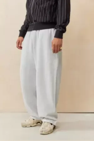 iets frans... Iets frans. Grey Harri Baggy Joggers en taille: Medium
