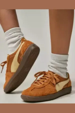 Urban Outfitters Baskets Puma Palermo Vintage taille: UK 6