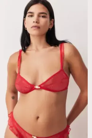 Wild Lovers Soutien-gorge Colette en taille: Small