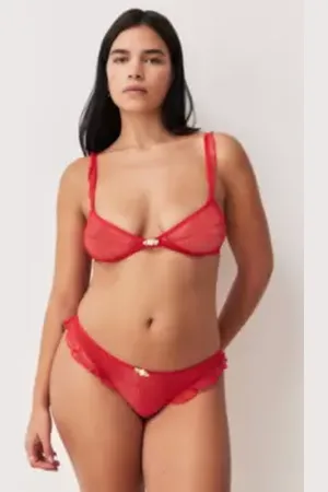 Wild Lovers String Amoureux Colette par en taille: XL