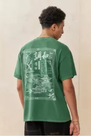 Urban Outfitters UO Osaka Fruit T-shirt taille: XS