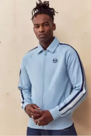 Sergio Tacchini Veste de survêtement Celestial Renshaw taille: Medium