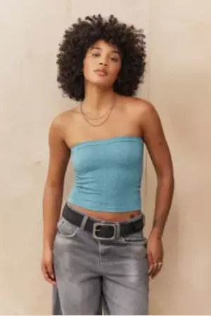 Out From Under Haut Tapisserie Bandeau en taille: Small