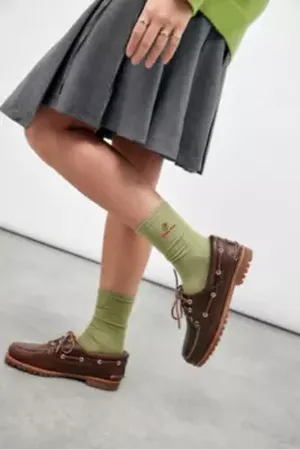 Out From Under Chaussettes de fantaisie Olive You en taille: TAILLE UNIQUE