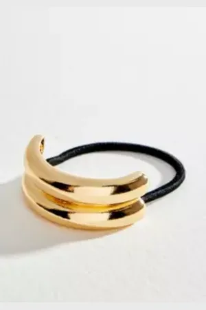 Urban Outfitters Bracelet de cheveux en métal en taille: TAILLE UNIQUE