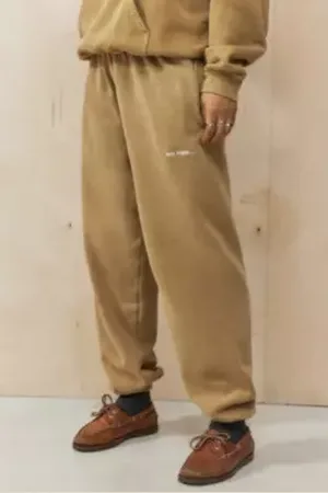 iets frans... Iets frans. Pantalons de jogging à revers Toffee en taille: XL