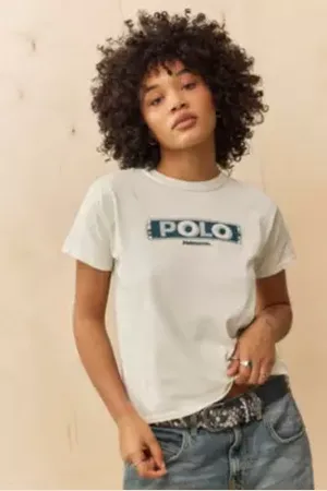Urban Outfitters UO Polo Relaxed T-Shirt par en taille: Medium/Large