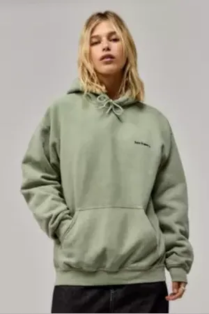 iets frans... Iets frans. Sweat à capuche Sauge en taille: XL