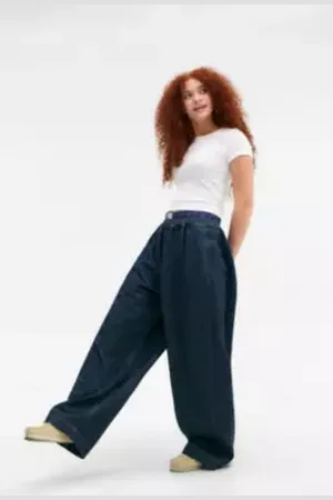 BDG Jeans Baggy Élastiqués en taille: 27 l 32 L