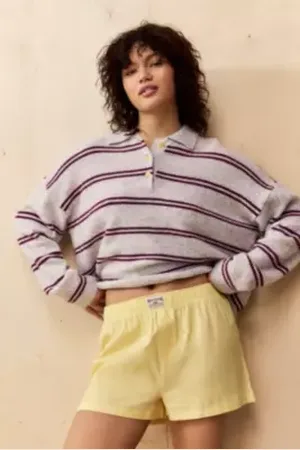 BDG Striped Boxers en taille: Medium