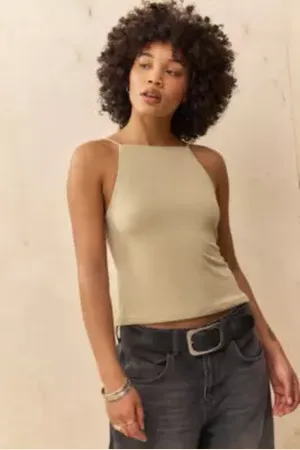 Silence + Noise Haut dos nu Carrie en taille: XL
