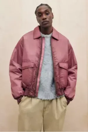 BDG Veste Bomber Ruari taille: Small