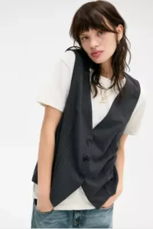 Archive At UO Archive Chez UO Gilet Surdimensionné par en taille: Small