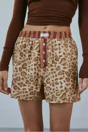 Out From Under Shorts Boxer en taille: Small