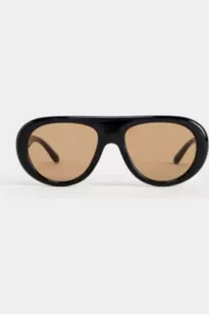 Urban Outfitters Lunettes de soleil aviateur UO Annie par en taille: TAILLE UNIQUE