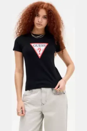Guess Jeans T-Shirt Iconique taille: Small