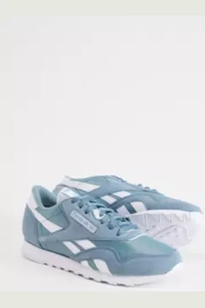 Reebok Baskets Classiques Ardoise en taille: UK 8,5