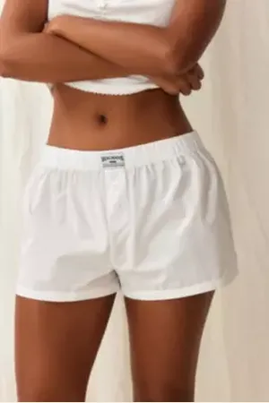 BDG Shorts Boxer en Coton en taille: Medium