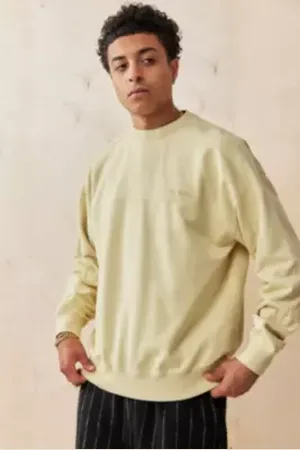 iets frans... Iets frans. Sweat-shirt en panneaux ton sur ton au babeurre en taille: TTG