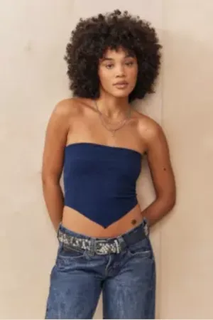 Out From Under Haut bandeau mouchoir en taille: Large