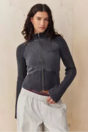 BDG Haut de survêtement Tina en taille: Small