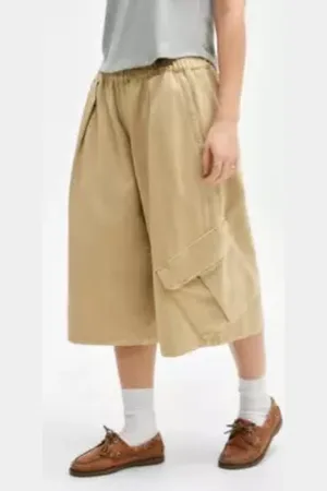 BDG Pantalons cargo courts Dallas en taille: Small