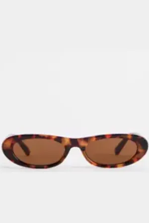 Urban Outfitters Lunettes de soleil UO Indi Mini Ovales par en taille: TAILLE UNIQUE