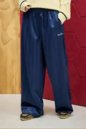 iets frans... Iets frans. Pantalon de jogging Harri à rayures ombragées en taille: Medium