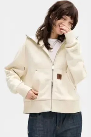 Carhartt Veste à capuche Natural W