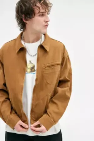 BDG Veste Tobacco Tony Harrington en taille: XL