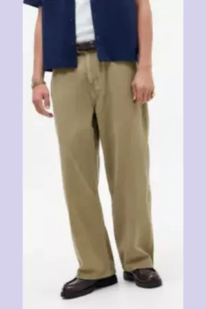 BDG Stone Jack Corduroy Trousers en taille: 32 l 32 L