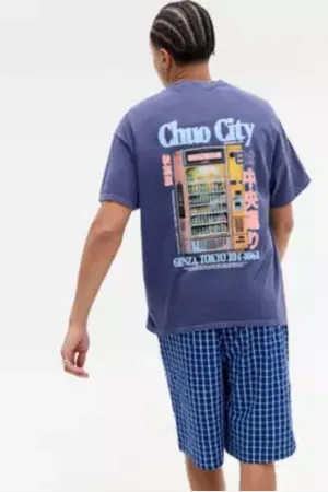 Urban Outfitters UO Chuo Ville T-Shirt par taille: TTG