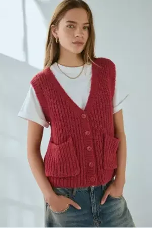 BDG Gilet Gerry en taille: XS