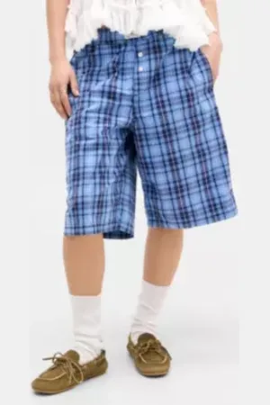 BDG Shorts Boxer Longs Alex en taille: Small