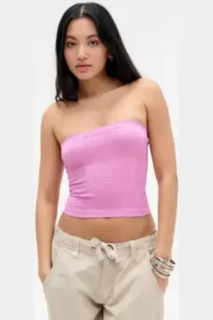 Out From Under Haut Tapisserie Bandeau en taille: Small