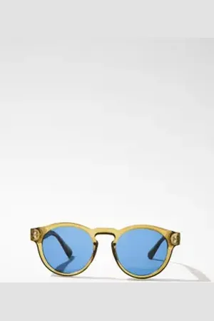Urban Outfitters Lunettes de soleil Braker vertes UO par taille: TAILLE UNIQUE
