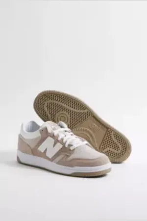 New Balance Mindful Grey 480 Trainers en taille: UK 10