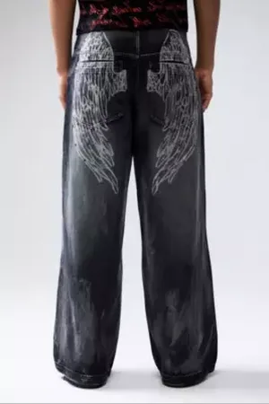 Jaded London Jeans Ethereal Colossus taille: 30