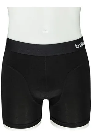 Apollo 2 pak heren boxer Bamboe - - S