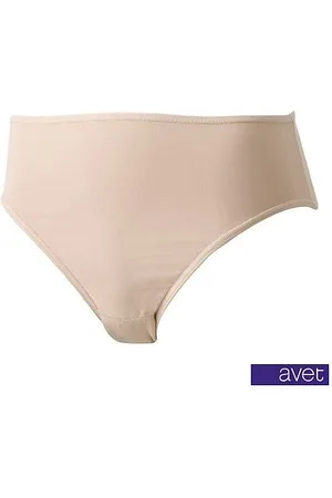 AVET Dames slip 3290 heup model. - - L - 2 stuks